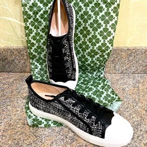 Kate Spade tennis shoes